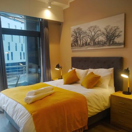 Menlyn Apartment - Studio بريتوريا المظهر الخارجي الصورة